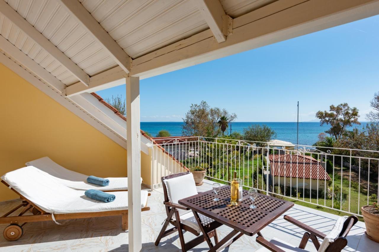 Albouro Seafront Apartments Katelios Exterior photo