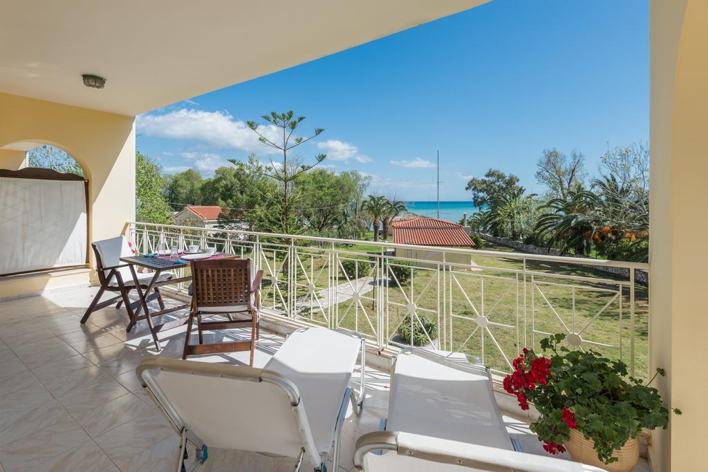 Albouro Seafront Apartments Katelios Exterior photo