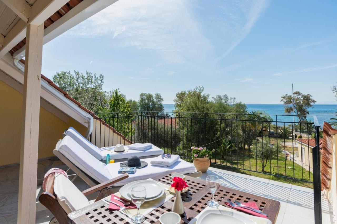 Albouro Seafront Apartments Katelios Exterior photo
